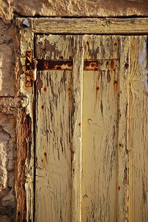 old doors, Malta... 1 von loewenherz-artwork