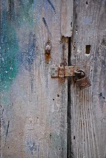 old doors, Gozo... 3 von loewenherz-artwork