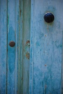old doors, Gozo... 4 von loewenherz-artwork