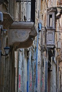 Valetta, Malta... 2 by loewenherz-artwork