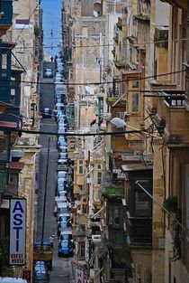 Valetta, Malta... 3 von loewenherz-artwork