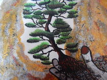 Lebensbaum by Peggy Gennrich