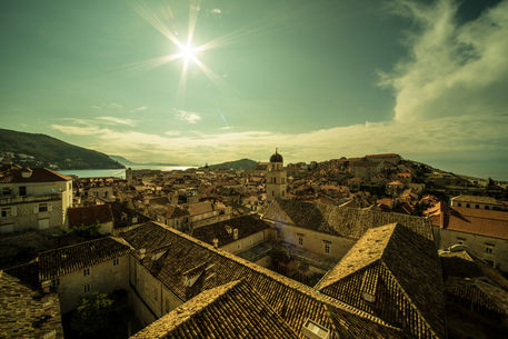 Dubrovnik-sunshine
