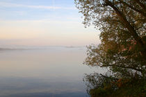 Morgens am See von Bernhard Kaiser