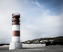 Helgoland Lighthouse ... show me the way von Nicole Steinbach