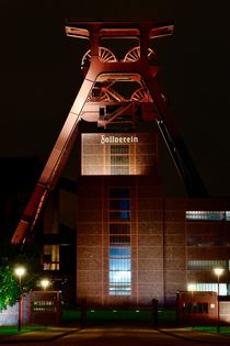 Weltkulturerbe Zollverein by Michael Blahout