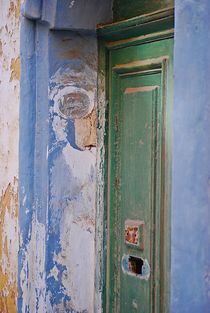 old doors, Malta... 9 von loewenherz-artwork