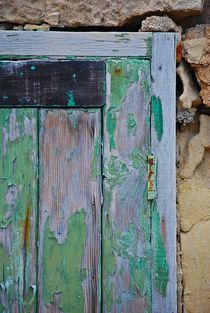 old doors, Malta... 14 von loewenherz-artwork