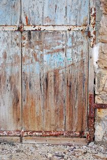 old doors, Malta... 13 by loewenherz-artwork