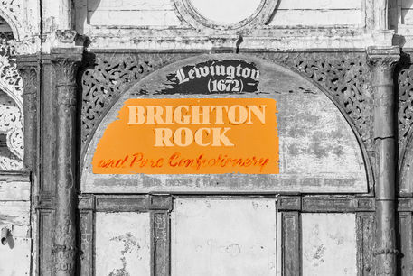 Brighton-rock