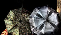 Umbrellas 2 by Katia Lima