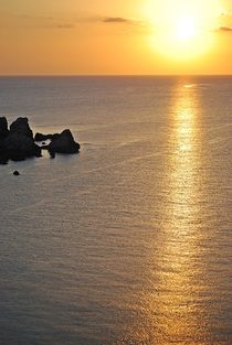sunset on the Maltese islands... 10 by loewenherz-artwork