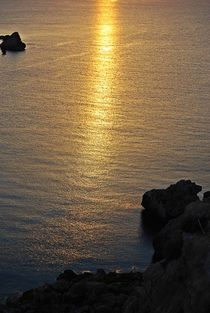 sunset on the Maltese islands... 8 by loewenherz-artwork