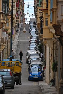 Valletta, Malta... 4 von loewenherz-artwork