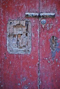 old doors, Malta... 17 by loewenherz-artwork