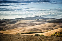 Landschaft Toskana Italien / italian landscape Tuscany von Thomas Schaefer