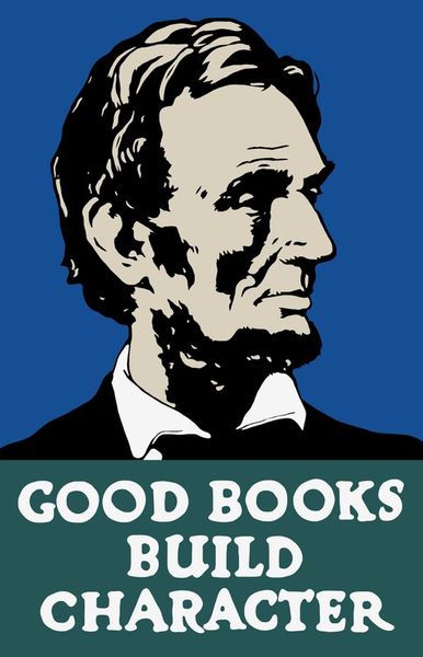 1058-president-abraham-lincoln-good-books-build-character-poster-2-2-jpeg