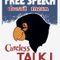 1063-503-free-speech-doesnt-mean-careless-talk-parrot-propaganda-poster-2-jpeg