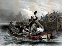 Washington's Adieu To His Generals by warishellstore