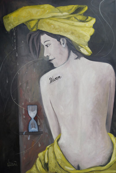 Vivere-oil-on-canvas-100x150-cm