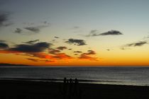 Vor Sonnenaufgang an der Costa del Sol von gscheffbuch