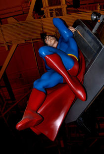 Superman von Katia Lima