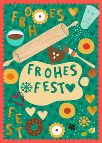 Frohes Fest by Elisandra Sevenstar