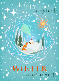 Winter Wonderland von Elisandra Sevenstar