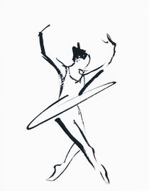 Dance 4 von Konstantin Siegel