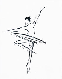Dance 6 by Konstantin Siegel