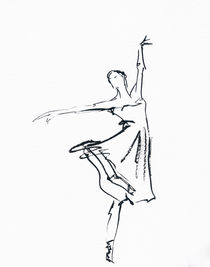 Dance 11 by Konstantin Siegel