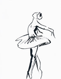 Dance 12 by Konstantin Siegel