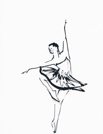 Dance 15 by Konstantin Siegel