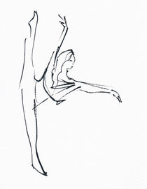 Dance 19 by Konstantin Siegel