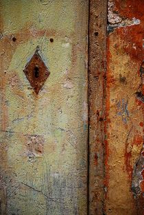 old doors, Gozo... 8 von loewenherz-artwork
