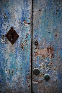 old doors, Gozo... 7 von loewenherz-artwork