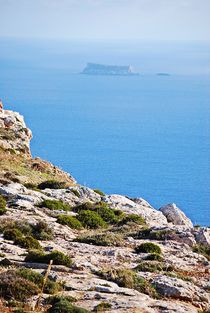 Dingli cliffs, Malta... by loewenherz-artwork