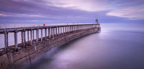 Tranquil Pier by Christopher Smith