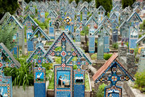 Blauer Friedhof von Christian Hallweger