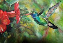 Hummingbird by Laneea Tolley