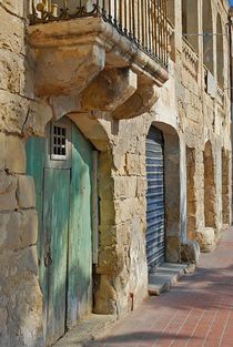 Marsaxlokk, Malta... von loewenherz-artwork
