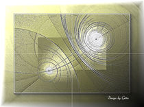 Digital Fraktal modern 1 by bilddesign-by-gitta