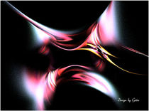 Digitale Fraktale Spitzen von bilddesign-by-gitta