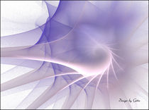 Digital Fraktales Nest von bilddesign-by-gitta