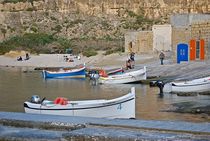 inland sea, Gozo... 2 von loewenherz-artwork