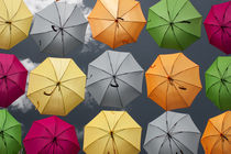 Regenschirme mal anders by Christian Hallweger