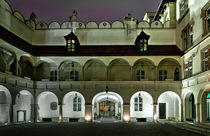 Altes Rathaus Bratislava von Christian Hallweger