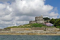 St Mawes Castle from the Ferry von Rod Johnson
