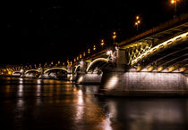 Bridges of Hungary by Jarek Blaminsky