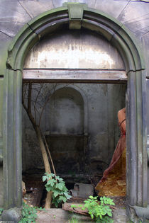 Das Grab von bagojowitsch